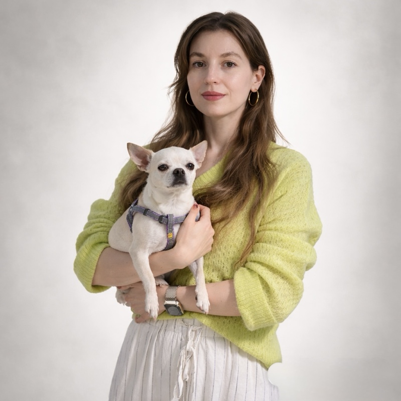 Christina — Основательница Femme Community Oslo